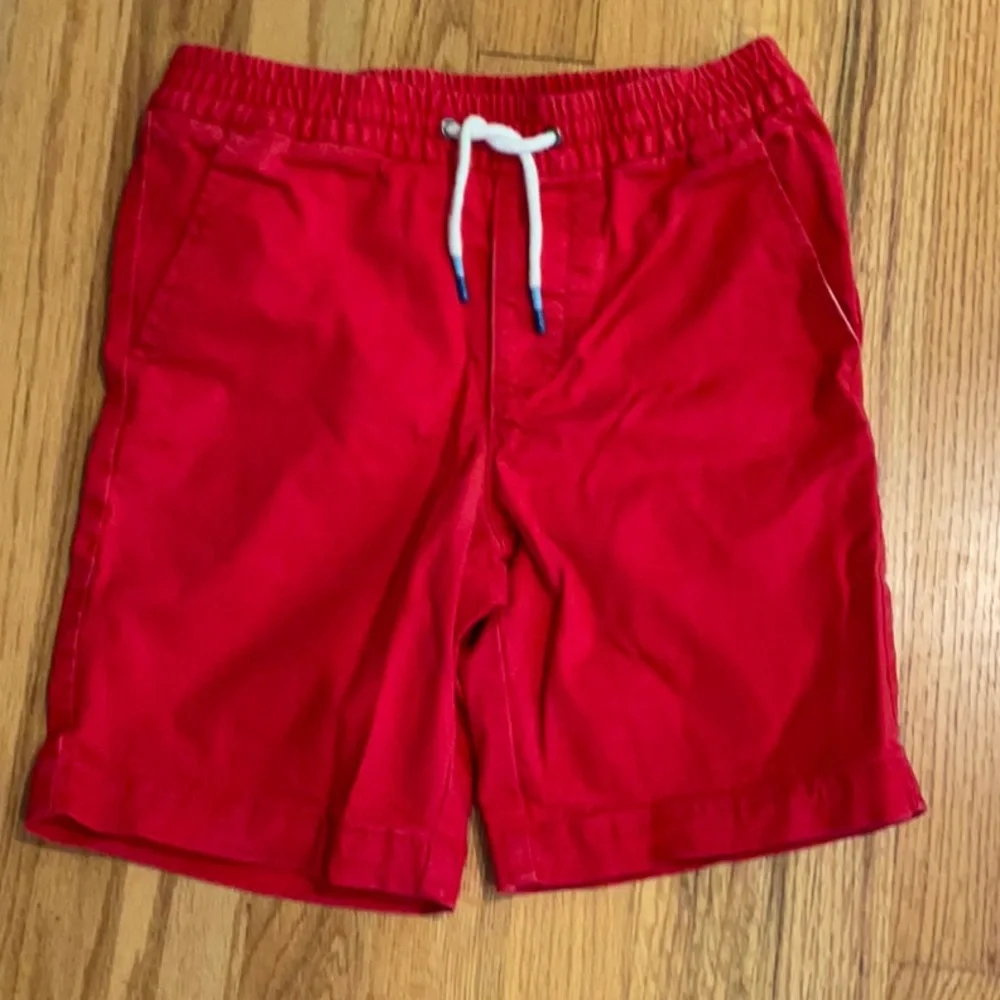 GAP Kids - SHORTS - Boy’s Size L (10/11) - Red